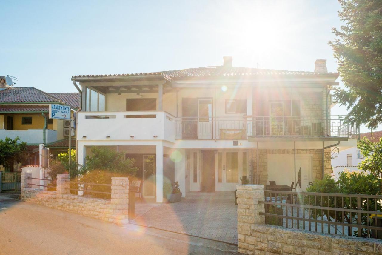 Apartments Jasna 1 Novigrad Istria Extérieur photo