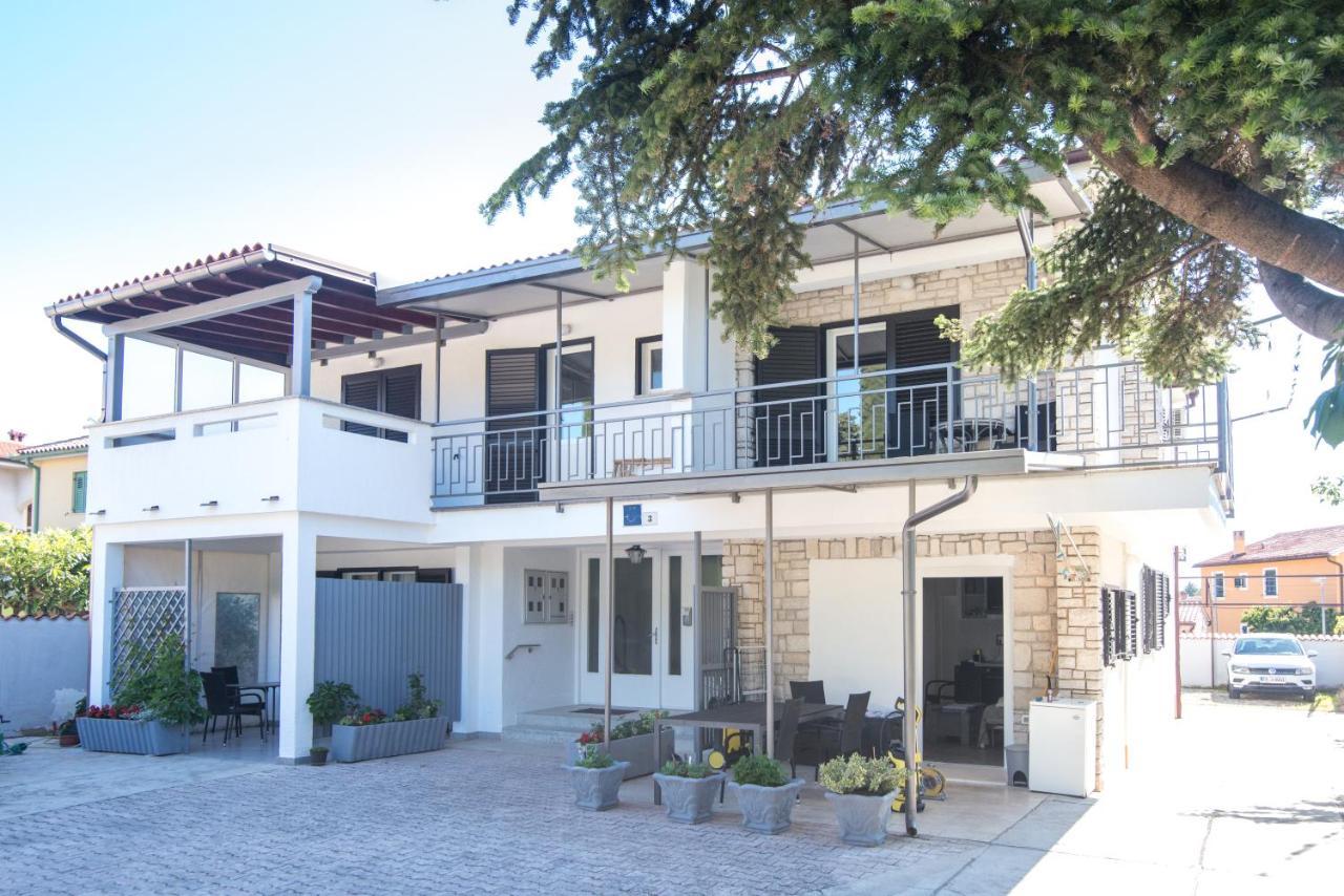 Apartments Jasna 1 Novigrad Istria Extérieur photo
