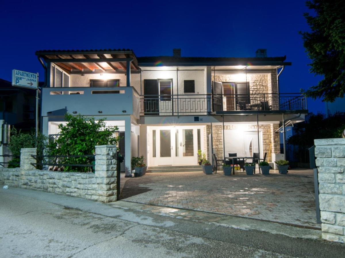 Apartments Jasna 1 Novigrad Istria Extérieur photo